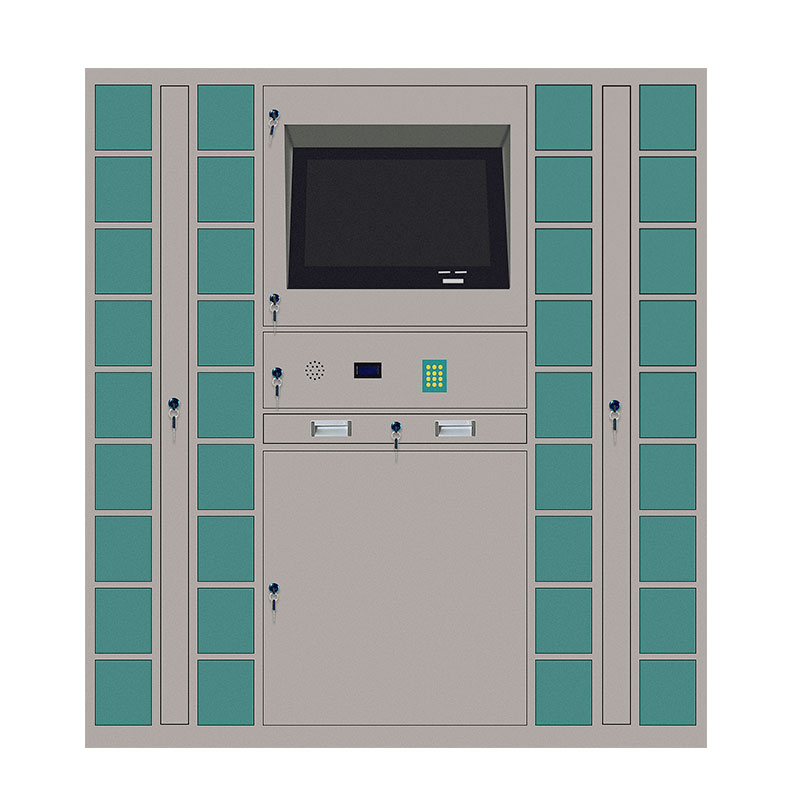 定制智能储物柜-D