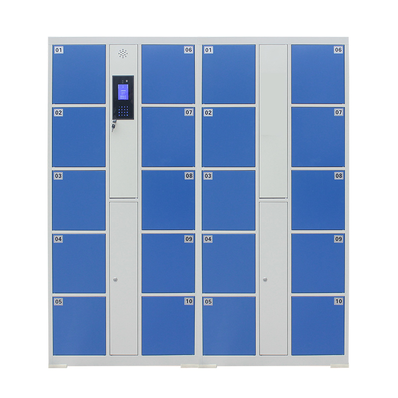 人脸识别存包柜